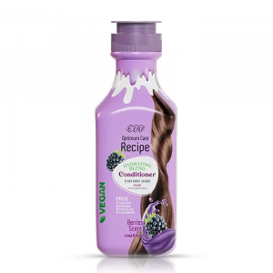 EVA OPTIMUM CARE RECIPE BERRIES SCENT HYDRATING BLEND — CONDITIONER FOR DRY HAIR 350 ML